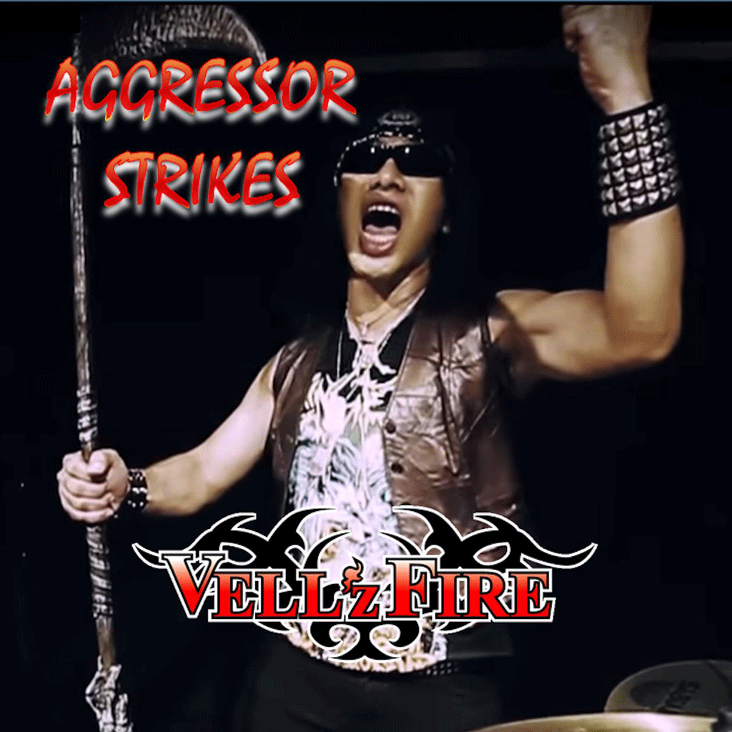 AGGRESSOR STRIKES